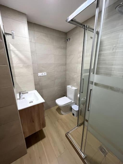 Angelflat Centro Apartment Ronda Exterior photo